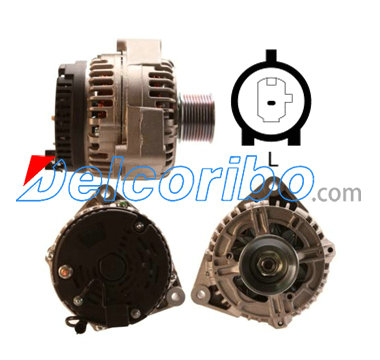 ADKUHNER 553917RI, CASCO CAL21127, ISKRA 11.203.734, 11203734 Alternator