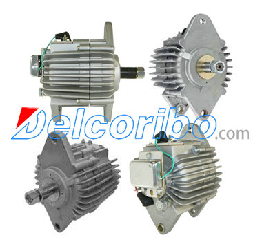 CATERPILLAR 2P1204, 2P1698, 2P5113, 2P7836, 5C8661, 6N5468, 7S5897 Alternator