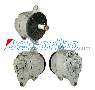 CATERPILLAR 0R1522, 0R5202, 3T7070, 9L5938, 9L6463 Alternator