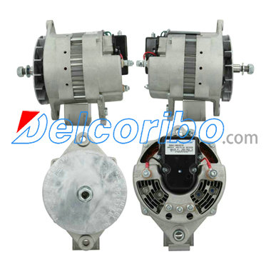 CASCO CAL11639, CUMMINS 4100763, LEECENEVILLE BLD3314, BLD3314C, BLD3314GH Alternator