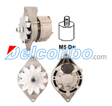 BOSCH 0120488217, 0120060040 ISKRA 11.201.929, 11201929, 11.201.934, 11201934 Alternator