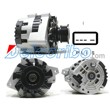 DAEWOO 00219091, 29219091, DELCO 96224432, 219091, 219298, 10479990, 10479999 Alternator