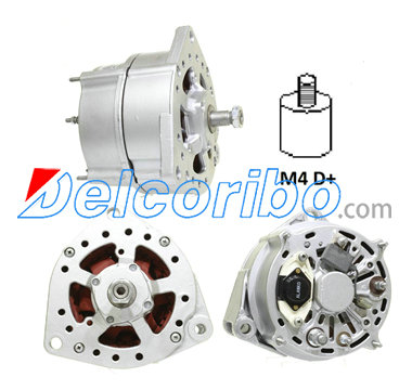 BOSCH 0120468053, 0120468107, 0120468113 DAF 091295, 1357593, 1298995 Alternator