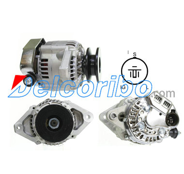 TOYOTA 2706076305, 270702300171, 2706078305, 270607830571 Alternator