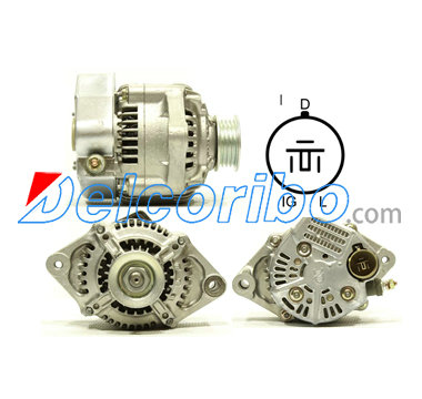 TOYOTA 27060-87603, 2706087603 DAIHATSU 27060-87603-000, 2706087603000, 2706087608000, 2706087714000, 2706087721000 Alternator