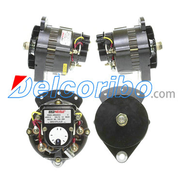 MOTOROLA USA 10-403, 10403, 8MR2070T, 8MR2070TA, PRESTOLITE 110-403, 110403, 110-603, 110603 Alternator