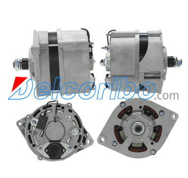 BOSCH 0120488298, 0-120-488-298 JOHN DEERE AT175195, AT161324, TY6774, AT207608, AT221116 Alternator