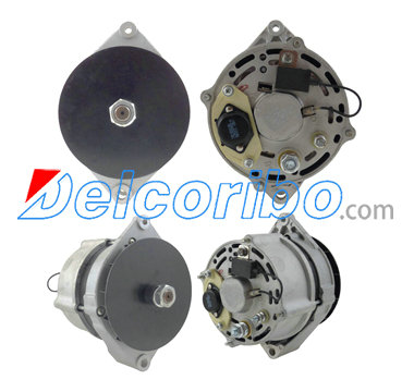 BOSCH 0120489481, 0120488206, 0120488294, JOHN DEERE AT161324, RE537146, TY6774 Alternator