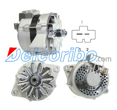 DELCO 10459519, DRA3127 JOHN DEERE AN193461, AR87204, AR87205, AR887204, AR93447 Alternator