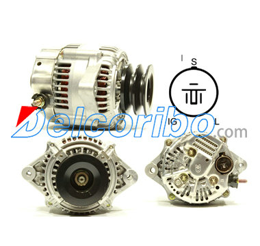 DELCO 10459495, DRA3128 JOHN DEERE RE36246, AL78690, AZ38462, TY6778, RE37201, RE42123 Alternator