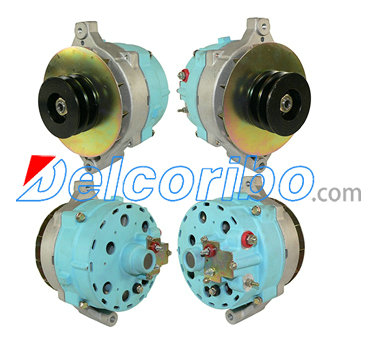 BOSCH AL10058X, CUMMINS 3604674RX, 3604675RX Alternator