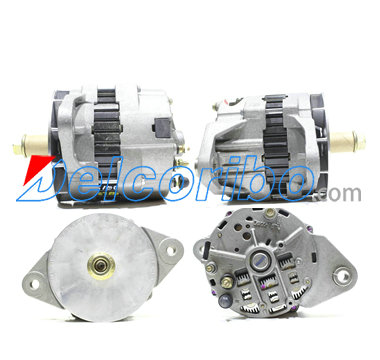 CASE 1664631C91, 1664632C91, 1664633C91, 513303C91, 513542C91, 514089C91, 585947C91 Alternator