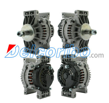 DELCO 19020900, 19020902 ORIGINAL 19020900P, PSH 835.566.130, 835566130 Alternator