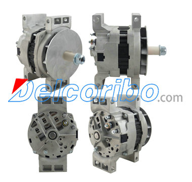 FORD 4C4O-10300-FA, 4C4O10300FA, 4C4O-10300-GA, 4C4O10300GA DELCO 10459318, 10459320, Alternator