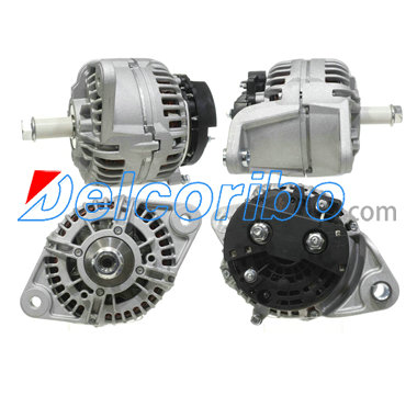 DELCO 8600223, 8600261, 8600312, 8600313, 8600454, UNIPOINT ALT-1281 Alternator