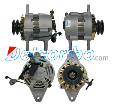 POONG SUNG 02142-5070, 021425070, UNIPOINT ALT-7500 Alternator