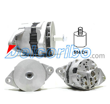 KOMATSU 600-825-3120, 6008253120 BOSCH 0986081030, 0-986-081-030 ASPL A1018 Alternator