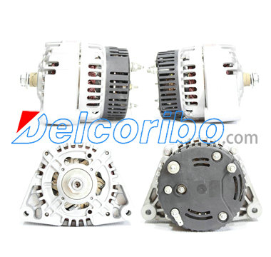 VW 049-903-017, 049903017, 049903015H, BOSCH 0120469008, 0-120-469-008 Alternator