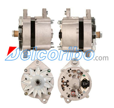 BOSCH 0120469010, 0-120-469-010, 0120469022, 0-120-469-022 IVECO 98419035, 99454112 Alternator