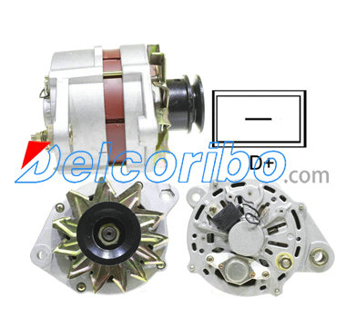 BOSCH 0120469646, 0-120-469-646, 0120469647, 0-120-469-647 CASCO CAL10116 Alternator