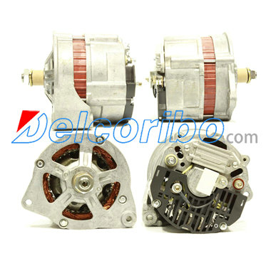 BOSCH 0120488153, 0-120-488-153, 0120488234, 0-120-488-234 IVECO 1178136 Alternator