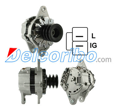 MITSUBISHI A004TU6285, A004TU9685, A4TU6285, A4TU9685, A004TU6285A Alternator