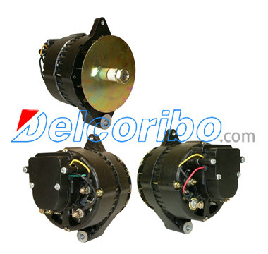 JOHN DEERE RE50411, RE50811 AUKUHNER 553596RI Alternator