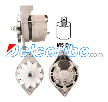 BOSCH 0120300517, 0120300562, 0120339511 JOHN DEERE AL32141, AL36100, AL62401 Alternator