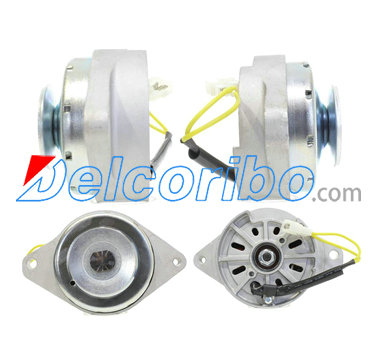 JOHN DEERE AM877557, AM879144, CH15587, MIA10338, SE501822, SE501843 CASCO CAL56100 Alternator