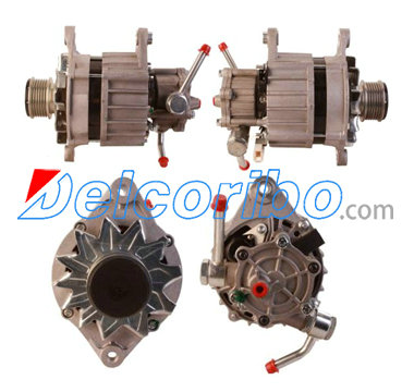 BOSCH F002G10862, F-002-G10-862 CASCO CAL10413, PSH 425.801.105, 425801105 Alternator