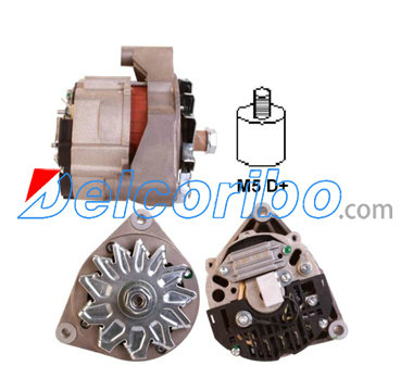 KHD 01181747, 01182037, 1181747, 1182037 CASCO CAL21111 ISKRA 11201951, 11203060, 11203390 Alternator