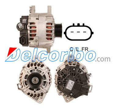 HYUNDAI 373002B600, KIA 373002B600, 373002B600RU Alternator