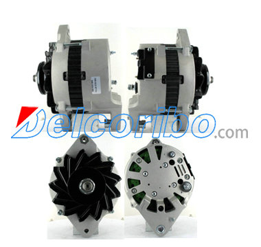 KOMATSU 600-825-9230, 6008259230, 600-825-9710, 6008259710 NIKKO 0350008380, 0350008390 Alternator