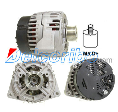 BOSCH 0123520022, 0-123-520-022, 0 123 520 022, 0986044367, 0-986-044-367 ROVER ERR5834 Alternator