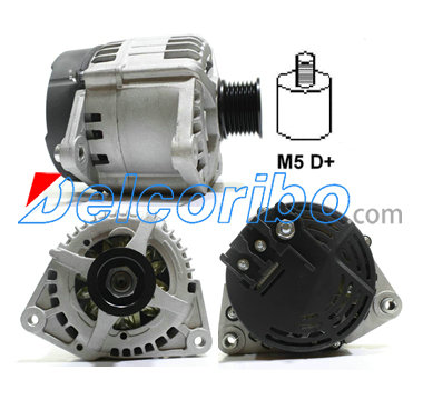 CATERPILLAR 2253144, 225-3145, 2253145, 3053661, 346-9825, 3469825 Alternator