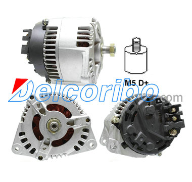 ROVER STC232, YLE10118, YLE10099, YLE10099E Alternator