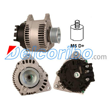 ROVER AMR2938, YLE10124, AMR2938E, AMR3021, AMR3107, AMR4247 Alternator