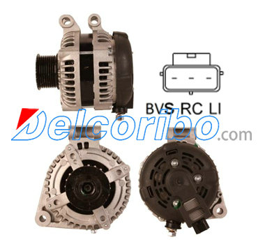 DENSO 104210-3950, 1042103950, 104210-3951, 1042103951 ROVER YLE500250, YLE500420 Alternator