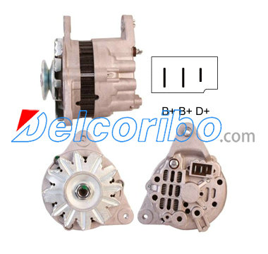 BOSCH 9120144289, 9-120-144-289, 9120144290, 9-120-144-290 Alternator