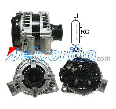 CASCO CAL40220, DENSO 104210-3690, 1042103690 ROVER YLE500190 Alternator