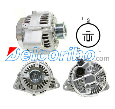 LEXUS 27060-50010, 2706050010, 27060-50011, 2706050011, 27060-50011-84, 270605001184 Alternator