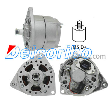 BOSCH 0120488256, 0120400728, 0120488277 MAN 51261017148, 51261017214, 51261017215 Alternator