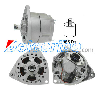 FORD 5022269, 1021198, 5022270, 89FF10300CA, 89FF10300CC, 89FF10300CD Alternator