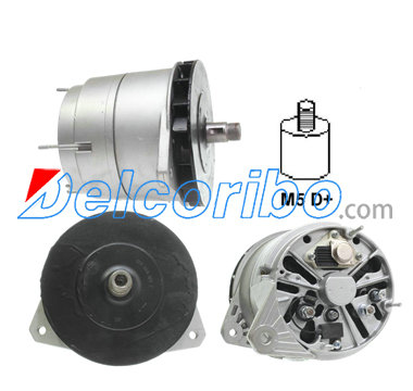 BOSCH 0120689504, 0120689507, 0120689517 MERCEDES-BENZ 011154960280, 0111549602, Alternator