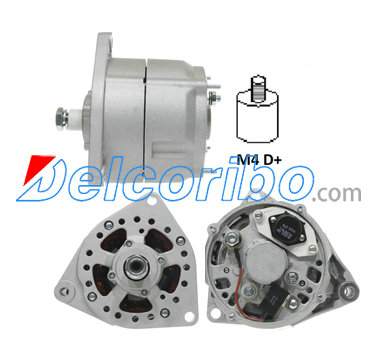 BOSCH 0120488256, 0120400728 MERCEDES-BENZ 005 154 31 02, 0051543102, 0071542402, 0091540602, 0091541502 Alternator