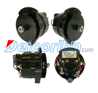 MOTOROLA USA 110-534, 110534, 110-567, 110567, 8MR2401U, 8MR2401UA PSH 995.006.105, 995006105 Alternator