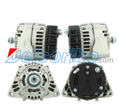 ADKUHNER 554402RI, ISKRA 11203565, 11203828, AAK5711, AAK5761 Alternator