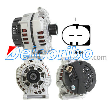 BMW 12-31-7-515-033, 12317515033, 12317515426, 7515033, 7515426, 12-31-7-515-426 Alternator