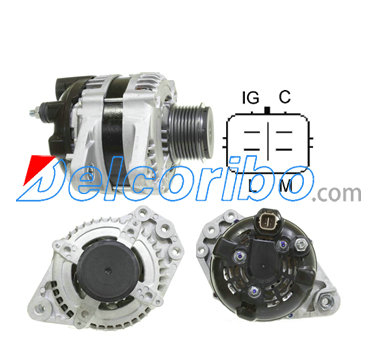 BMW 12-31-7-790-879, 12317790879, 7790879 Alternator