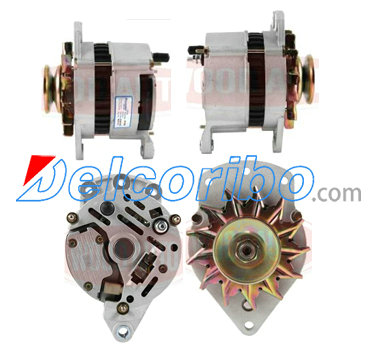 ADKUHNER 301468RI, ASPL A4037 PSH 016.001.055, 016001055 Alternator